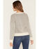 Image #4 - Originality Women's Horse Pleated Sweater, Black, hi-res