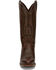 Image #5 - Nocona Men's Jackpot Brown Western Boots - Round Toe, Brown, hi-res