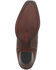 Image #7 - Laredo Women's Stella Leopard Print Inlay Studded Western Boots - Snip Toe, Brown, hi-res