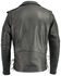 Image #3 - Milwaukee Leather Men's Classic Side Lace Concealed Carry Motorcycle Jacket - Tall, Black, hi-res