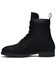 Image #3 - Xena Workwear Women's 6" Inertia Work Boots - Steel Toe, Black, hi-res