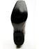Image #7 - Tony Lama Men's Exotic Hornback Caiman Western Boots - Square Toe, Chocolate, hi-res