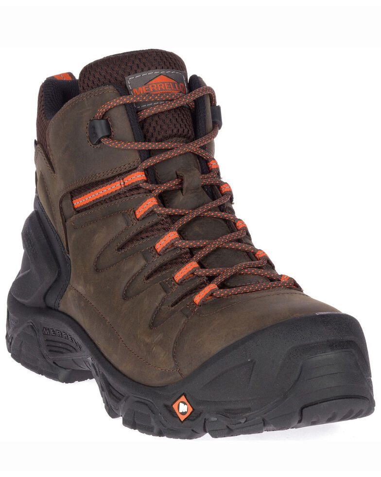 merrell shoes composite toe