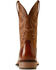 Image #3 - Ariat Men's Slingshot Performance Western Boots - Broad Square Toe , Brown, hi-res