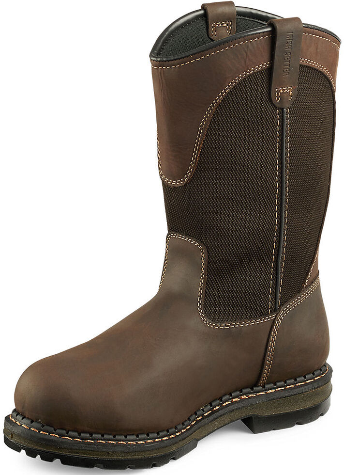 irish setter ramsey soft toe