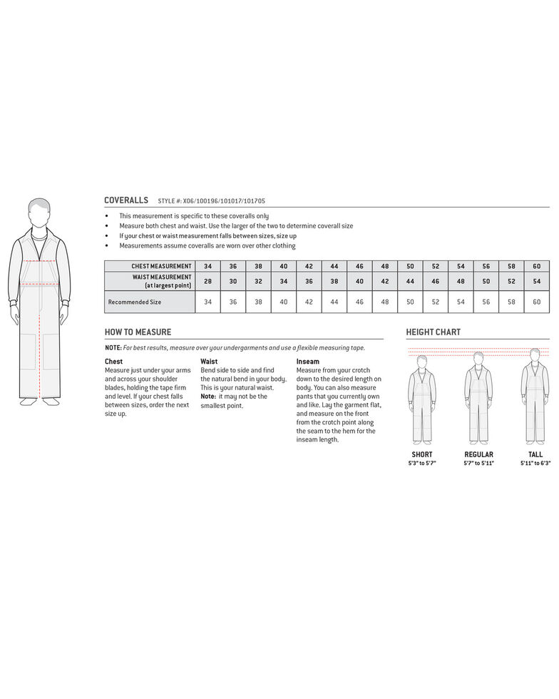 Carhartt Yukon Extremes Arctic Quilt Lined Work Coveralls Sheplers