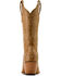 Image #3 - Ariat Women's Amora Western Boots - Snip Toe, Brown, hi-res