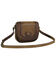 Justin Women's Saddle Bag, Brown, hi-res