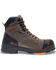 Image #2 - Wolverine Men's Blade LX Carbonmax 6" Work Boots - Composite Toe, Brown, hi-res