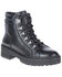 Harley Davidson Women's Dalwood Moto Boots - Soft Toe, Black, hi-res