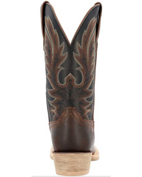 Image #5 - Durango Men's Rebel Pro™ Western Boot - Square Toe, Brown, hi-res