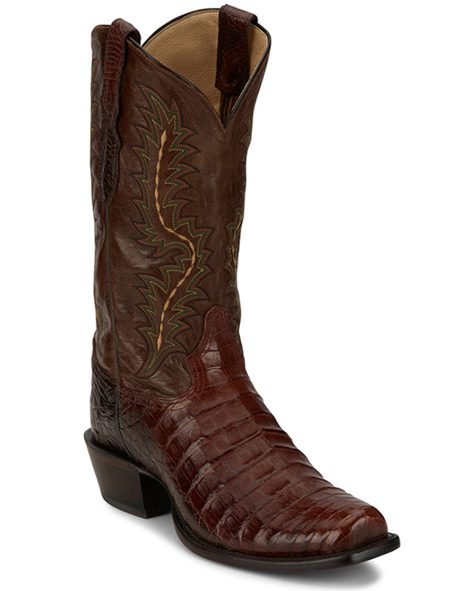 Tony lama caiman belly on sale