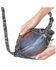 Hobo Women's Paulette Pixel Snake Print Small Crossbody Handbag, Multi, hi-res