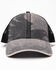Image #4 - Cody James Men's Eagle Screen Print Ball Cap, Grey, hi-res