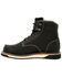 Image #3 - Georgia Boot Men's AMP LT Wedge Work Boots - Soft Toe, Black, hi-res