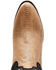 Image #6 - Dan Post Men's Exotic Snake Skin Western Boots - Round Toe, , hi-res