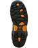 Image #5 - Ariat Men's Endeavor 6" Waterproof Work Boots - Soft Toe, Brown, hi-res