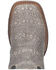 Image #6 - Dan Post Men's Elgin Exotic Lizard Western Boots - Broad Square Toe, Natural, hi-res