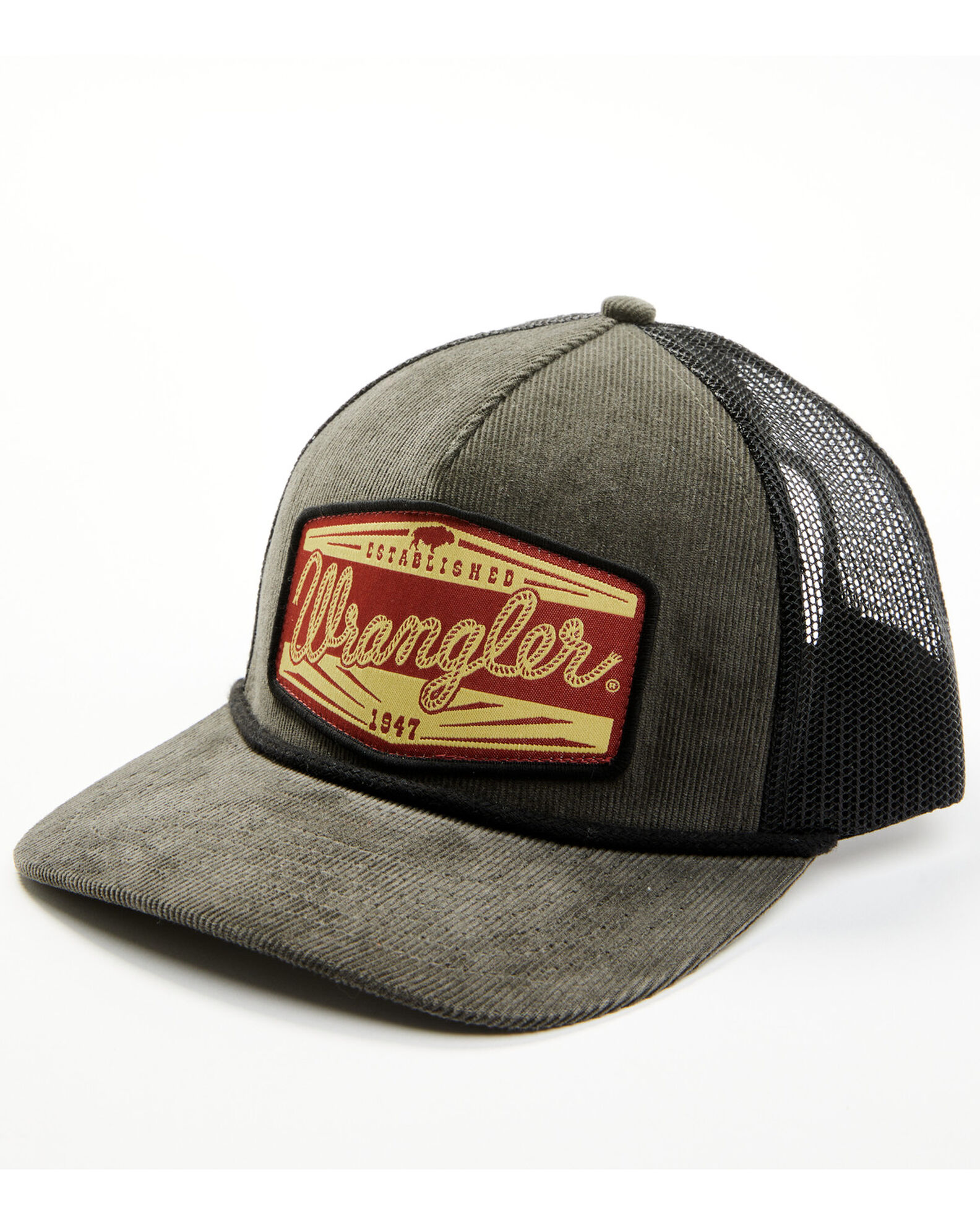 Wrangler baseball caps discount