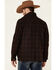 Image #4 - Powder River Outfitters Men's Button-Front Wool Coat, , hi-res
