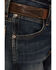 Image #2 - Wrangler Retro Boys' Slim Bootcut Stretch Denim Jeans, Blue, hi-res