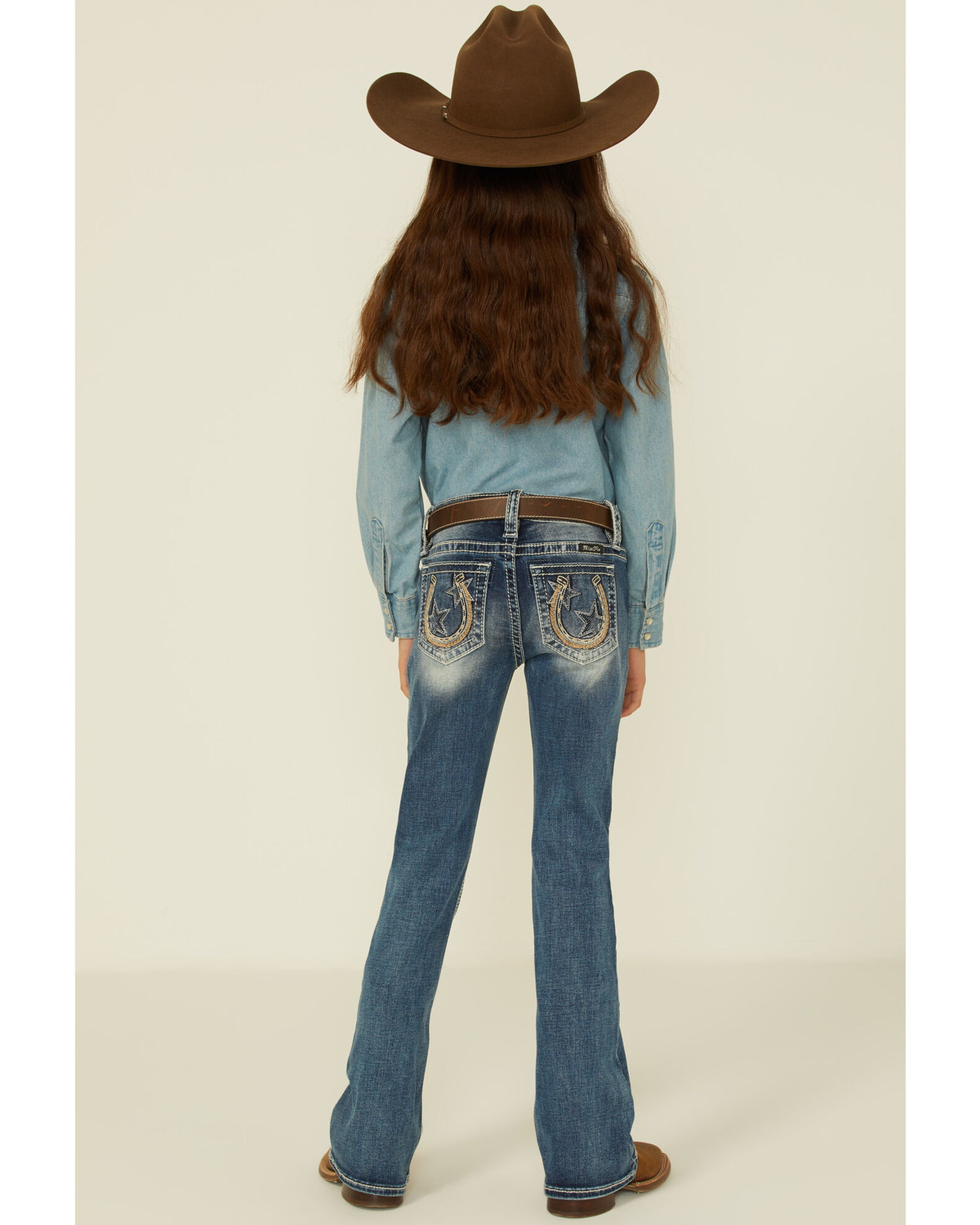 Little girls miss me jeans online