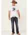 Image #2 - Cody James Men's Rodeo Classic Short Sleeve Graphic T-Shirt, Ivory, hi-res
