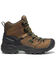 Image #2 - Keen Men's 6" Pittsburgh Energy Waterproof Work Boots - Soft Toe, Brown, hi-res
