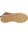 American Worker Men's Russet Lace-Up Work Boots - Steel Toe , Russet, hi-res