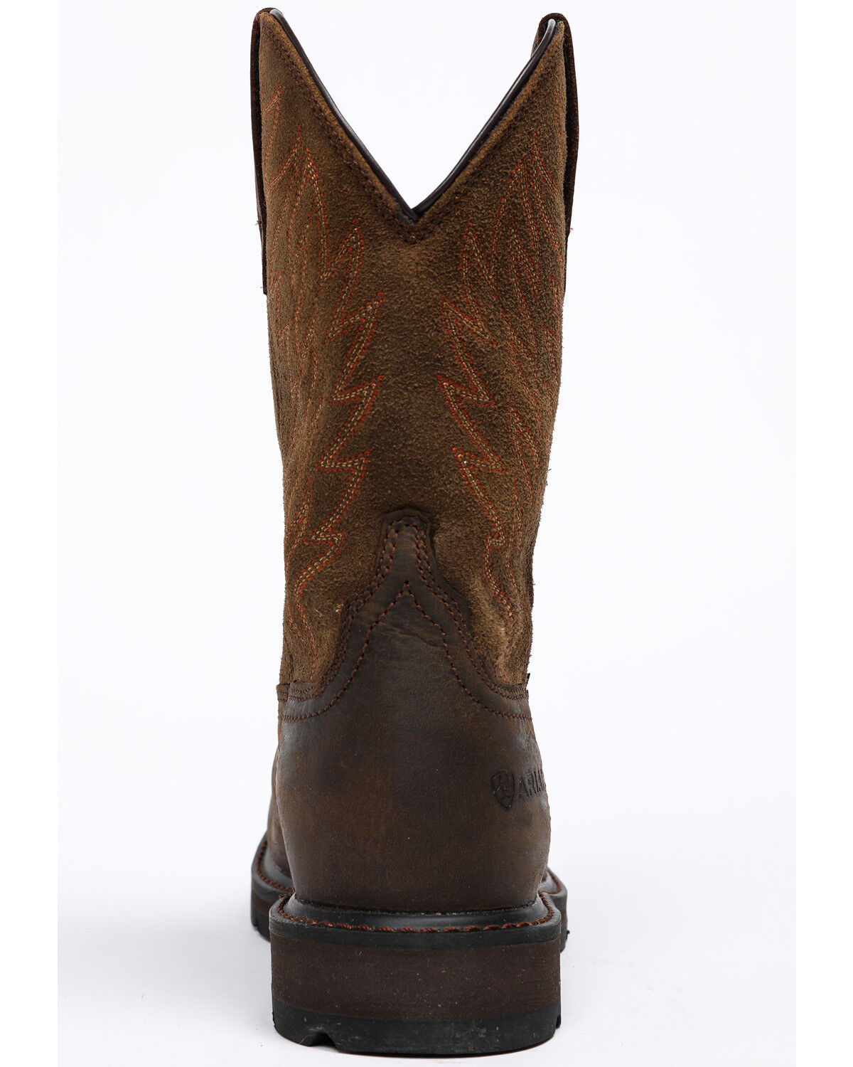 ariat groundbreaker square toe review