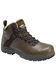 Avenger Men's Brown Breaker Work Boots - Composite Toe, Brown, hi-res