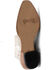 Image #7 - Ferrini Women's Starlight Western Boots - Snip Toe , White, hi-res
