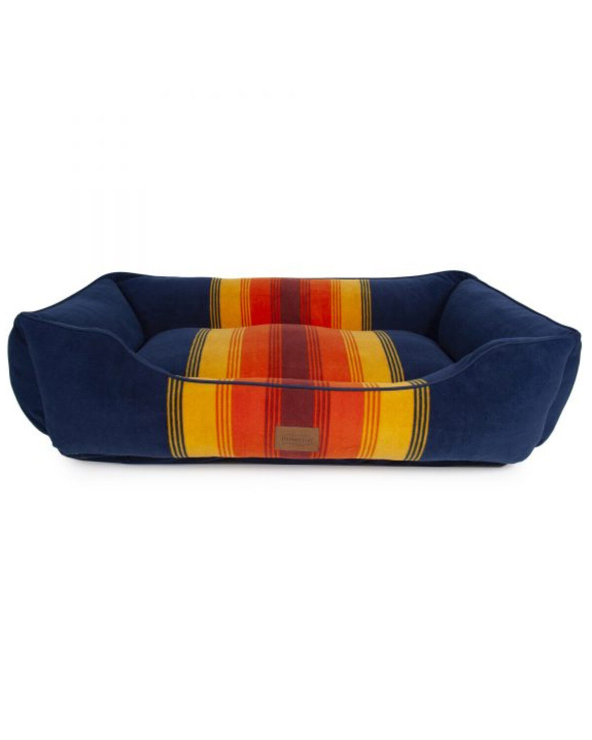 Image #1 - Pendleton Pet Grand Canyon National Park Kuddler - Large, Navy, hi-res