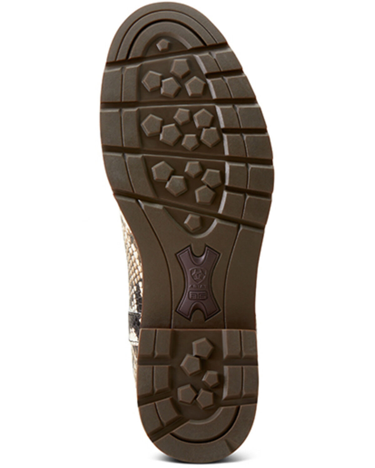 Image #5 - Ariat Women's Snake Print Wexford Boots - Round Toe, , hi-res