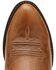 Ariat Women's Desert Holly Western Boots - Medium Toe, Brown, hi-res