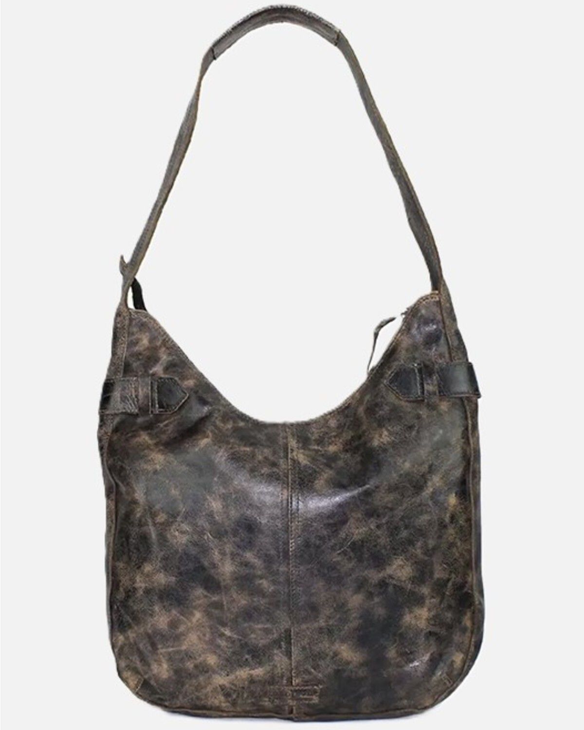 Image #2 - Bed Stu Women's Argus Shoulder Bag, Black, hi-res