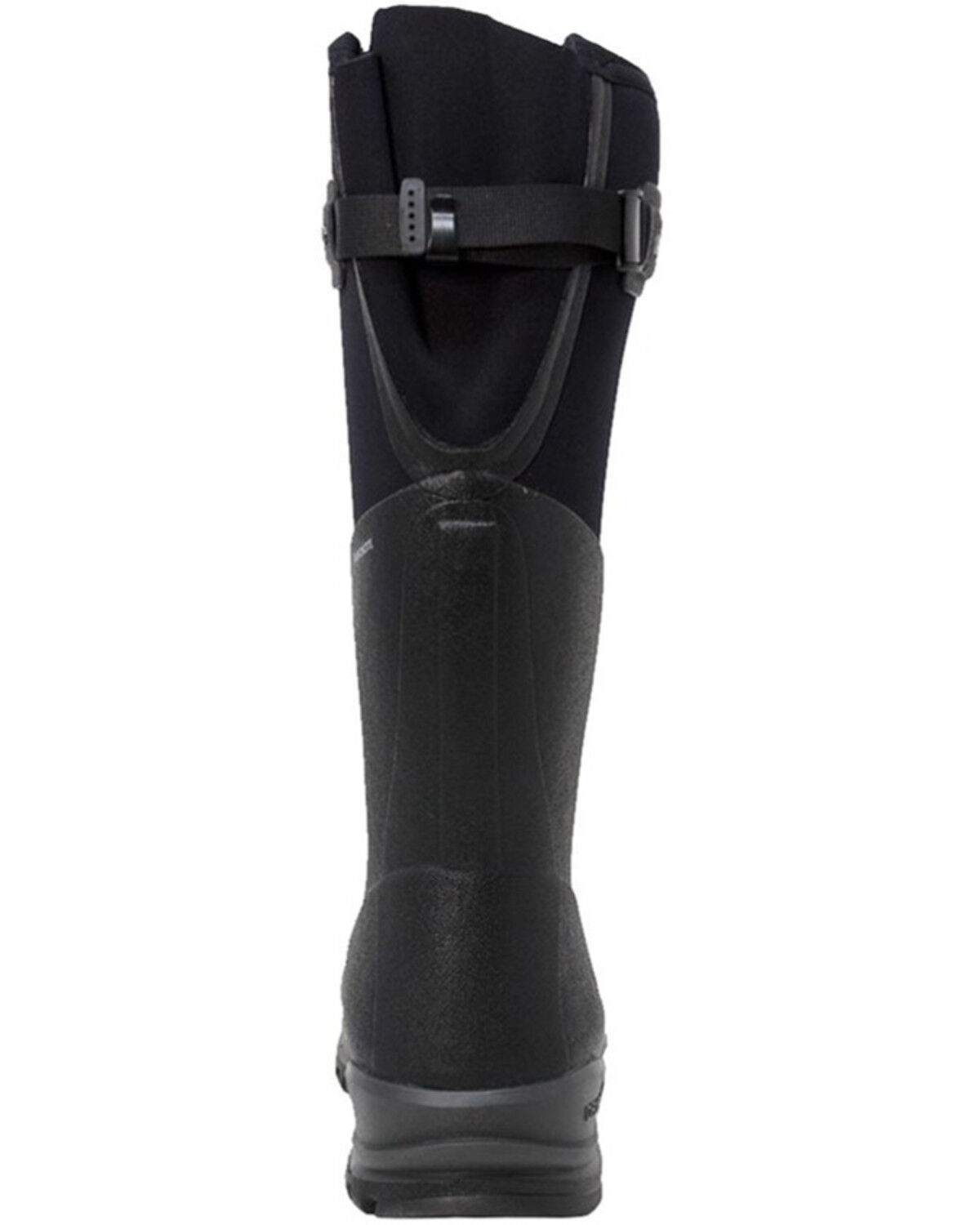 Image #5 - Dryshod Women's Legend MXT Gusset Waterproof Work Boots - Round Toe, Black, hi-res