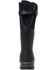 Image #5 - Dryshod Women's Legend MXT Gusset Waterproof Work Boots - Round Toe, Black, hi-res