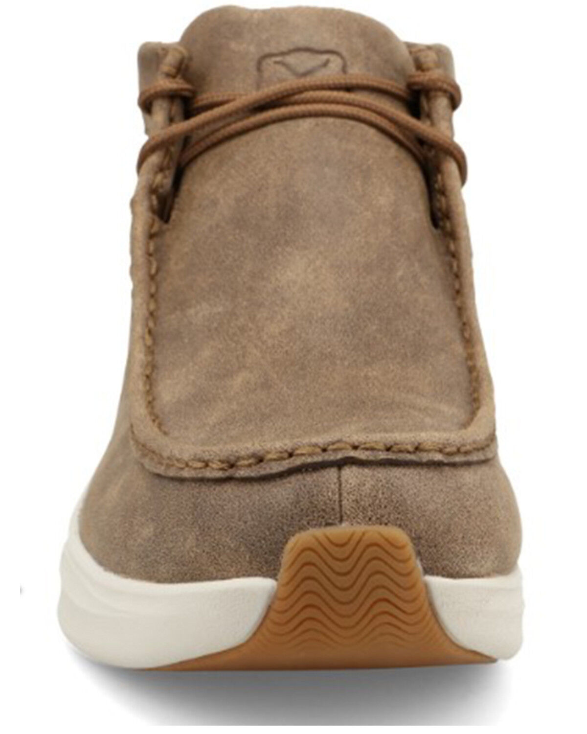 Image #4 - Twisted X Men's Feather X™ Casual Shoes - Moc Toe, Brown, hi-res