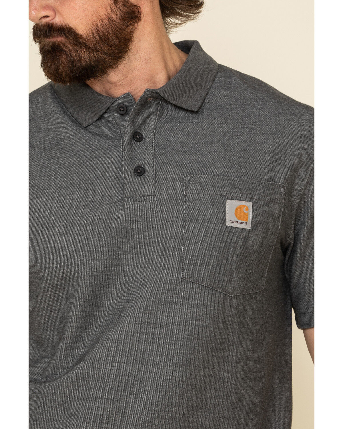 Carhartt contractor polo Outlet