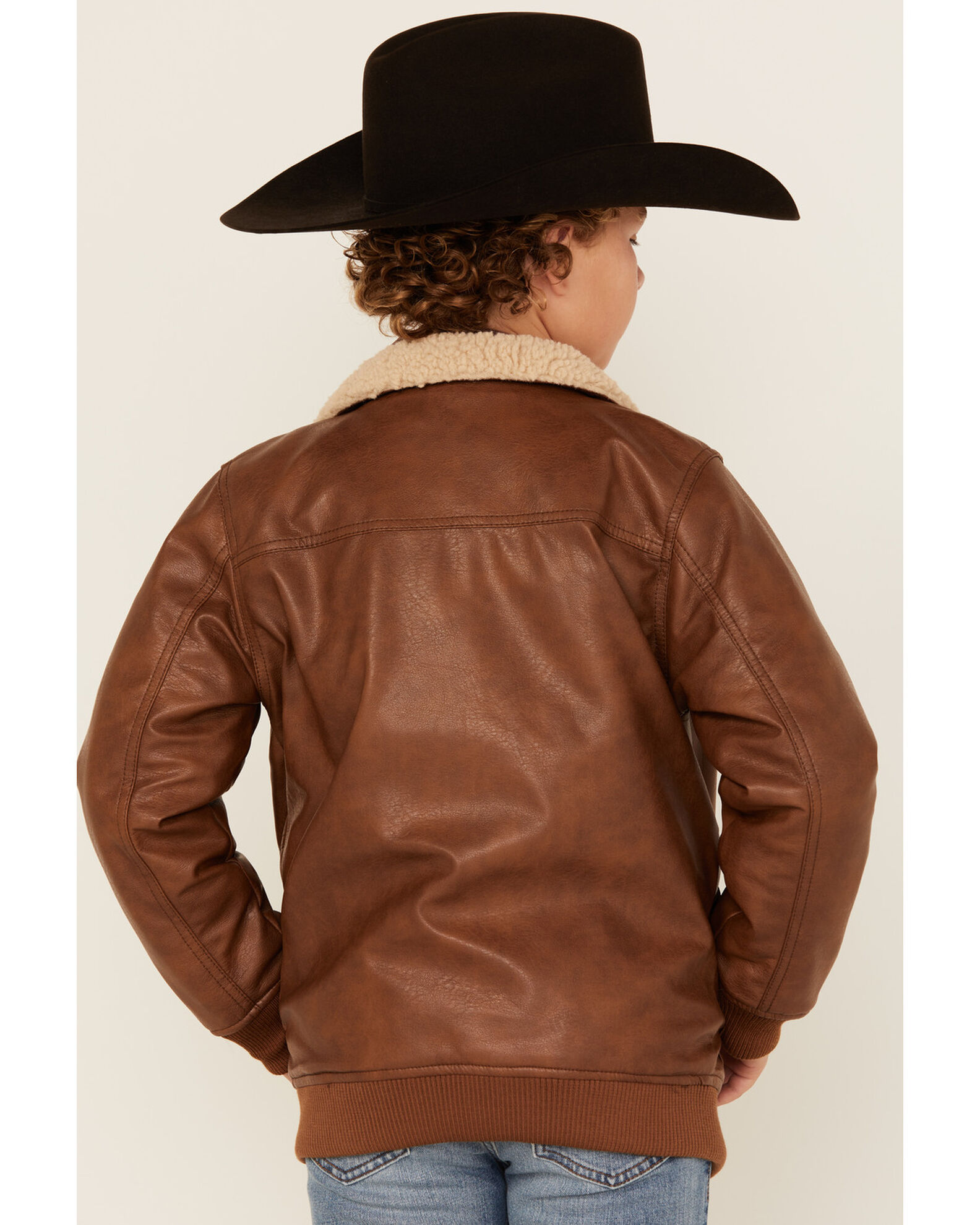 Urban republic boys leather jacket best sale