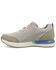 Image #3 - Twisted X Men's Cellstretch Active™ Casual Shoes, Taupe, hi-res
