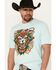 Image #3 - Affliction Men's Nightstalk Short Sleeve Graphic T-Shirt, , hi-res