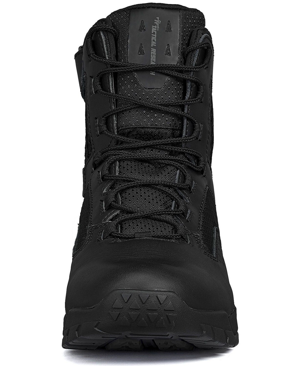 Image #5 - Belleville Men's TR Ultralight Military Boots - Soft Toe, Black, hi-res