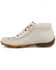 Image #3 - Twisted X Women's Chukka Driving Mocs, Beige, hi-res