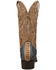 Image #5 - Dan Post Men's Stryker Exotic Python Western Boots - Snip Toe, Grey, hi-res