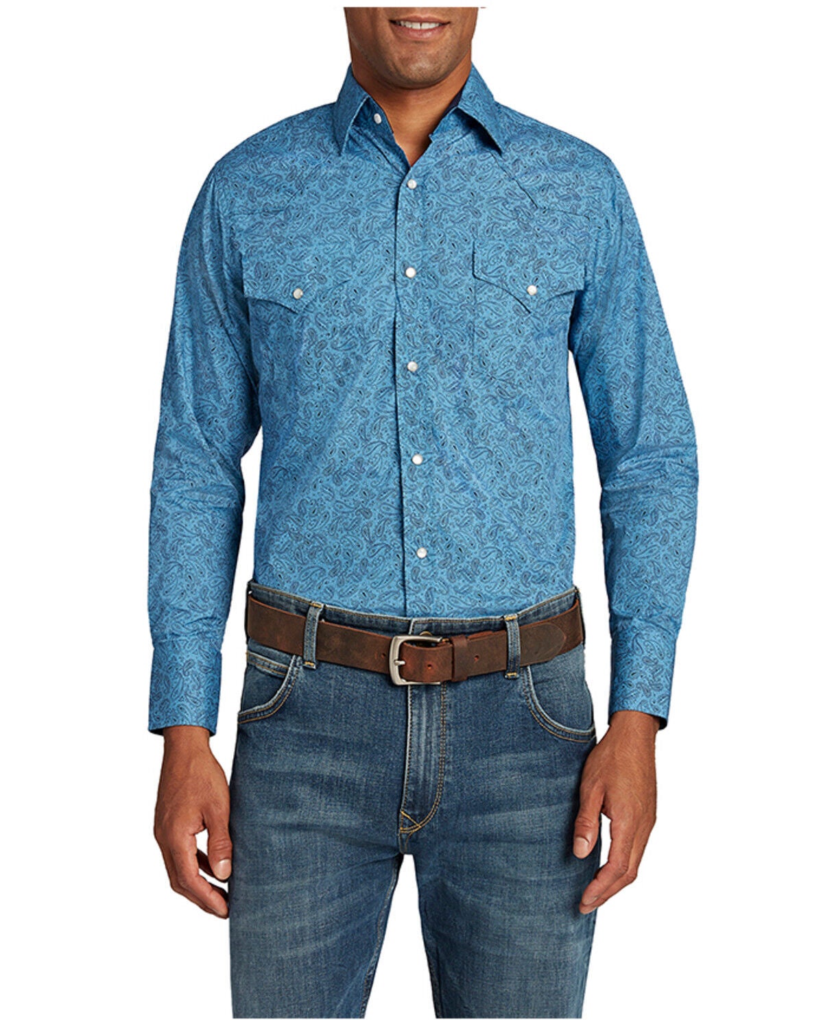 Men's Ely Cattleman Shirts - Sheplers
