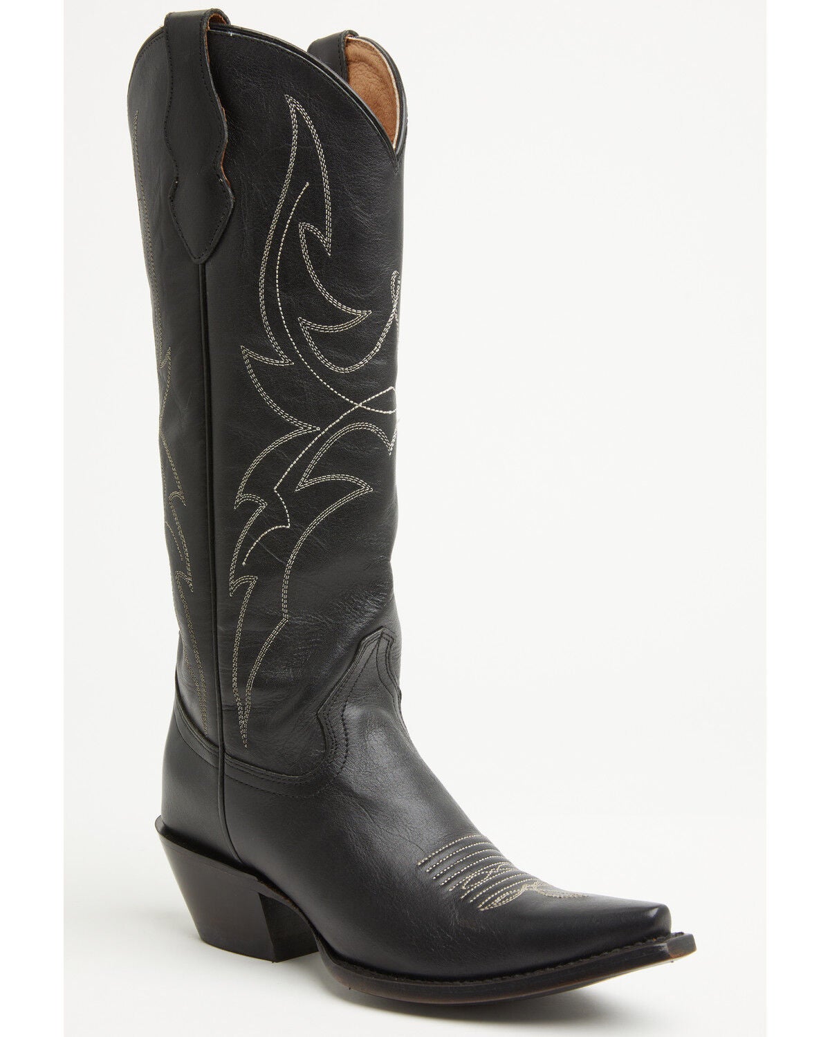 Idyllwind Women's Dallas Alice Tall Western Boots - Snip Toe, Black, hi-res