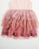 Image #3 - Sugar California Toddler Girls' Sequin Boot Ruffle Tutu Sleeveless Dress, Pink, hi-res