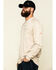 Image #3 - Ariat Men's FR Air Henley Soar Graphic Long Sleeve Work T-Shirt, Yellow, hi-res
